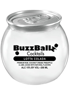 Buzz Ballz Cocktail Lotta Colada Ready to Drink Dåse USA 200 ml 13,5%